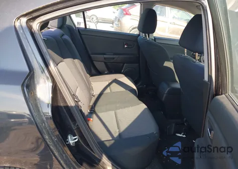 2008 Mazda Mazda3 I Touring Value z USA, uszkodzony, nr VIN JM1BK32G881109990